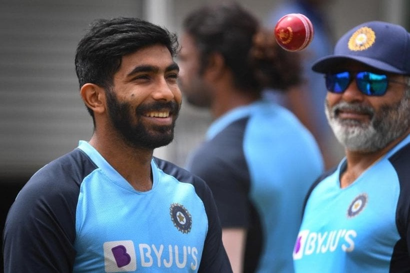 jasprit bumrah