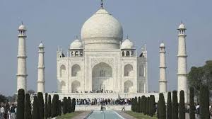 taj mahal