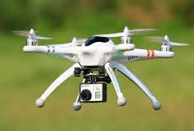 dron camera