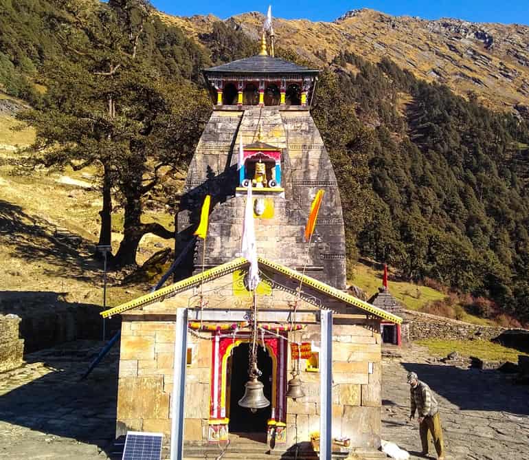 madhyamaheshwar temple 1