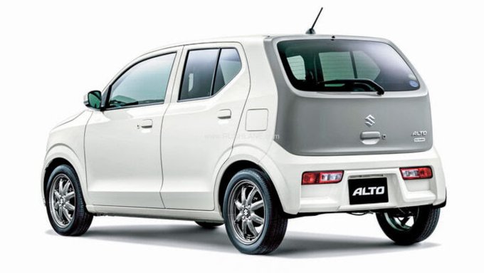 maruti alto