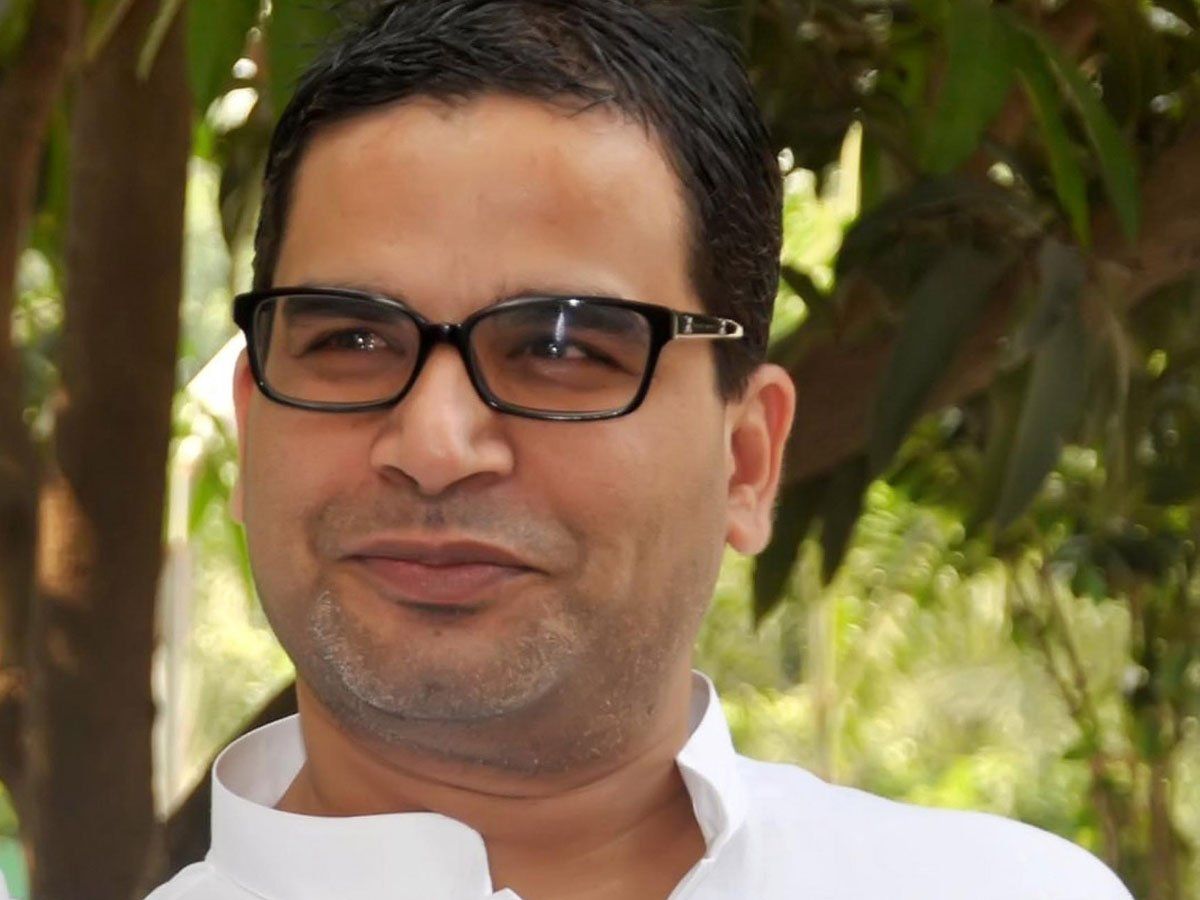 prashant kishor