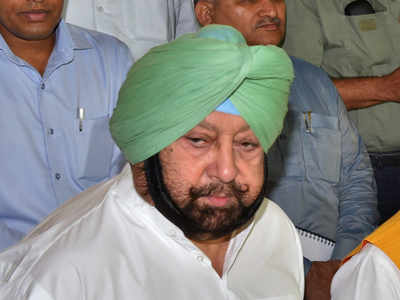 captain amrinder