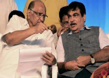 gadkari pawar