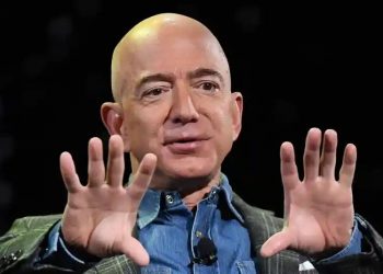 jeff bezos