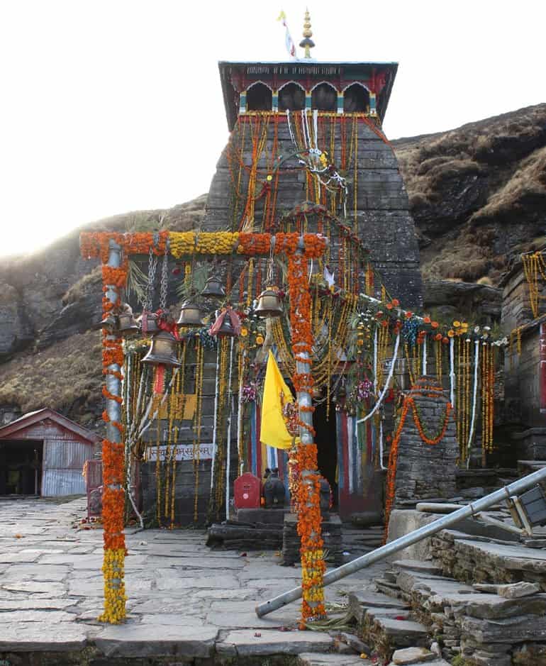 tunganath temple 7