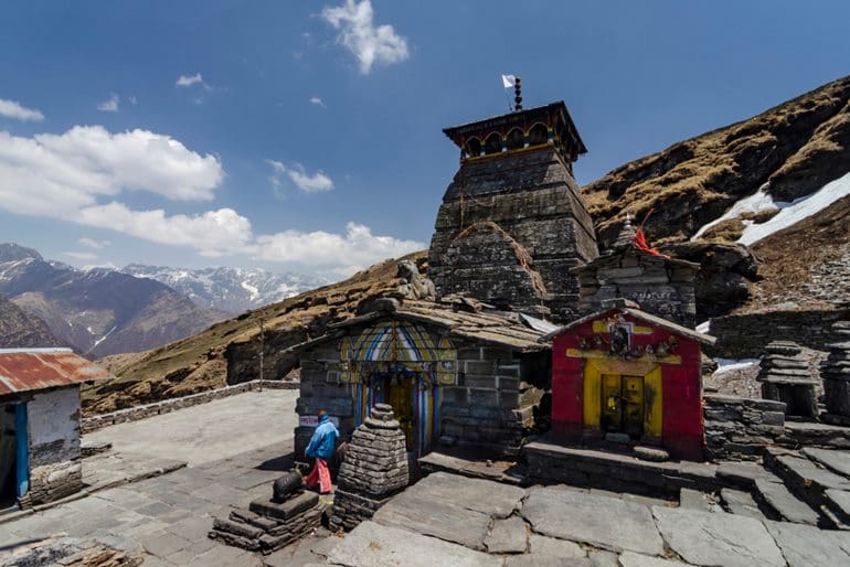 tungnath temple 4