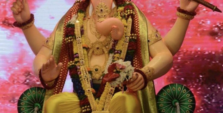 Lalbagcha raja