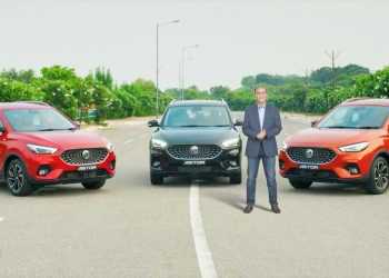 Rajeev Chaba President and MD MG Motor India
