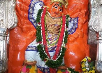 saptashringi gad