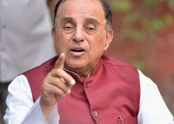 subramanian swamy
