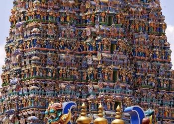 जम्बुकेश्वर मंदिर 1