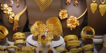 gold