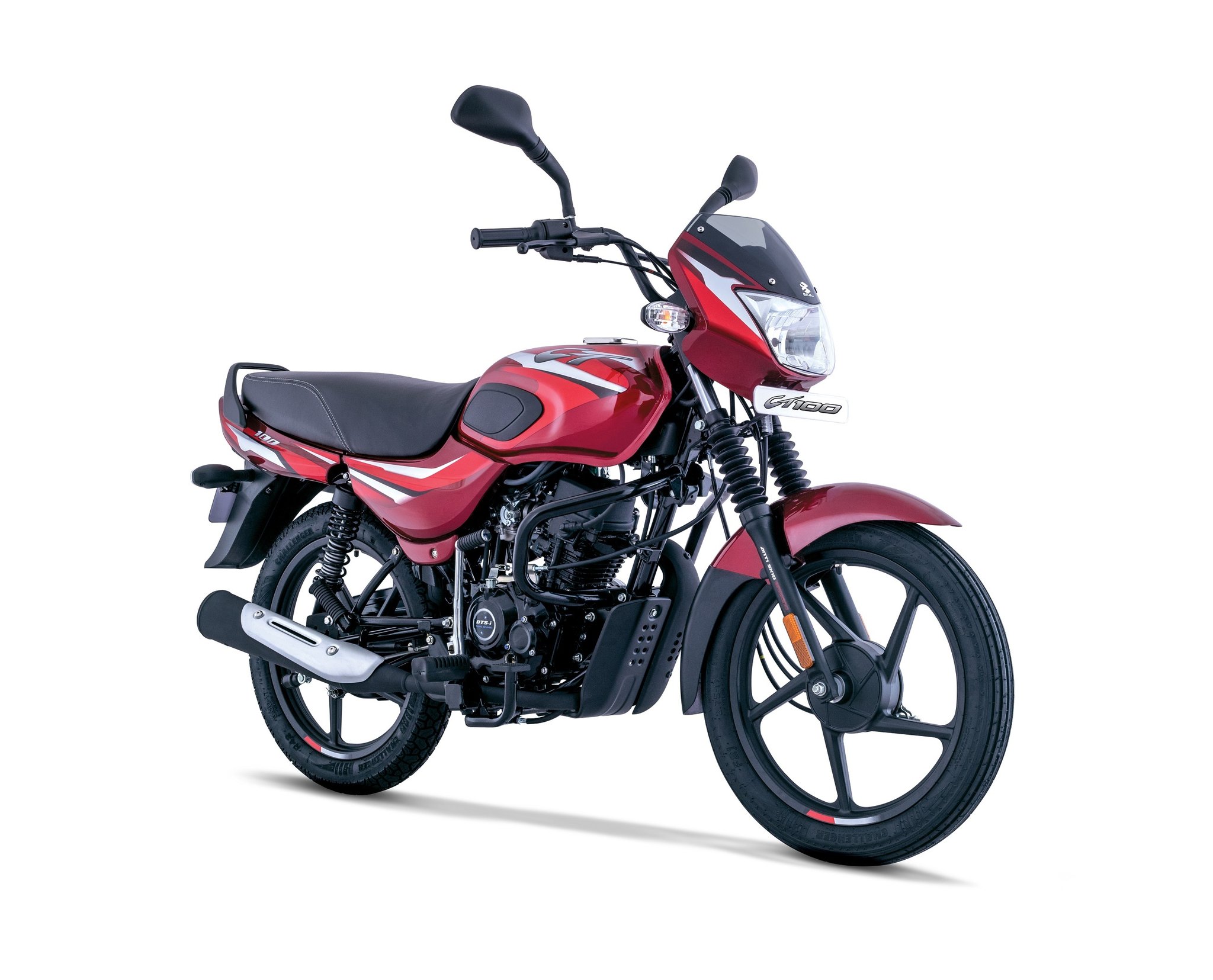 Bajaj CT 100