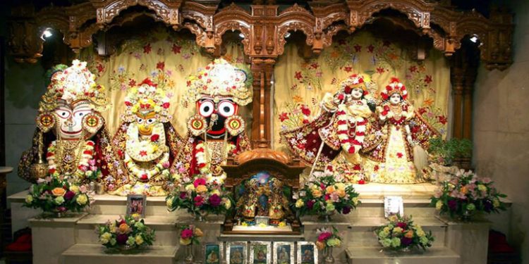 Hare Krishna ISKCON Temple Canberra