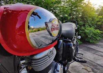 Royal Enfield Scram 411