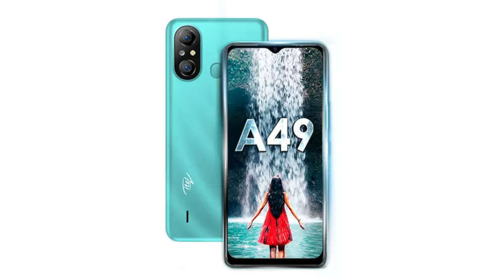 itel A49