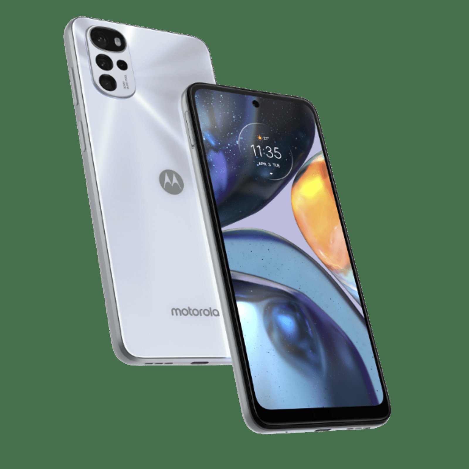 moto g22