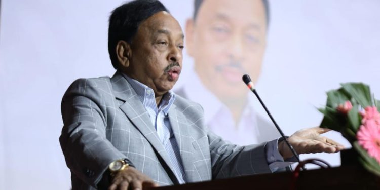 narayan rane