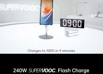 oppo 240w
