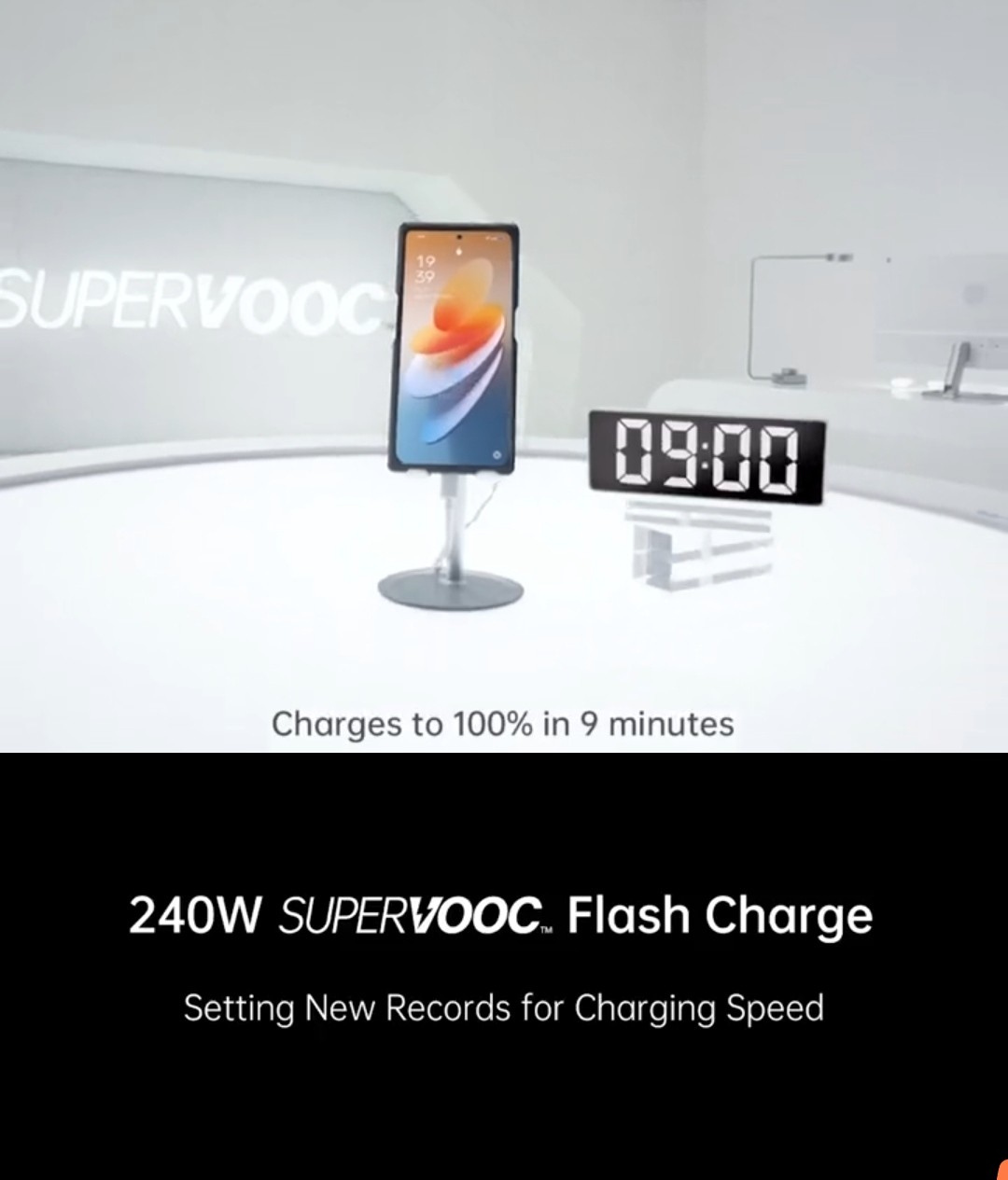 oppo 240w