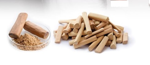 sandalwood powder