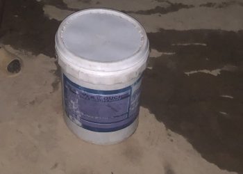 water bucket
