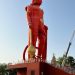 108 feet hanuman