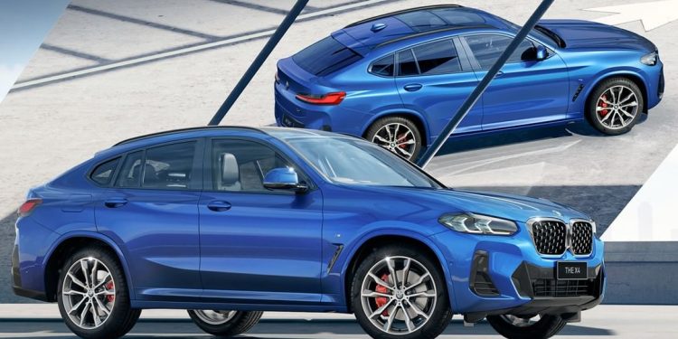 BMW X4