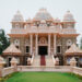 The Universal Temple at the Ramakrishna monastery in the Mylapore area of Chennai.