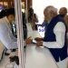 PM purchasing entry ticket thru Paytm EDC 1
