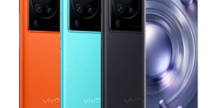 Vivo X80