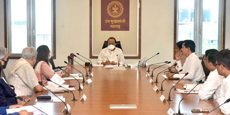 ajit pawar meeting