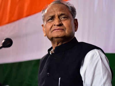 ashok gehlot