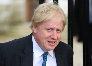 boris johnson