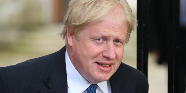 boris johnson