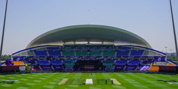 cricket stadium