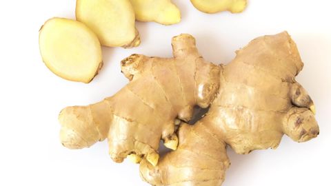 ginger