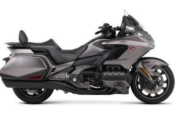 honda gold wing