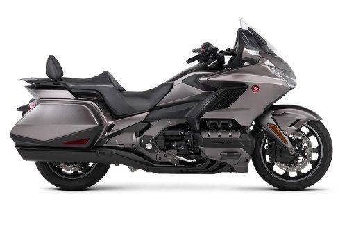 honda gold wing