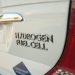 hydrogen car