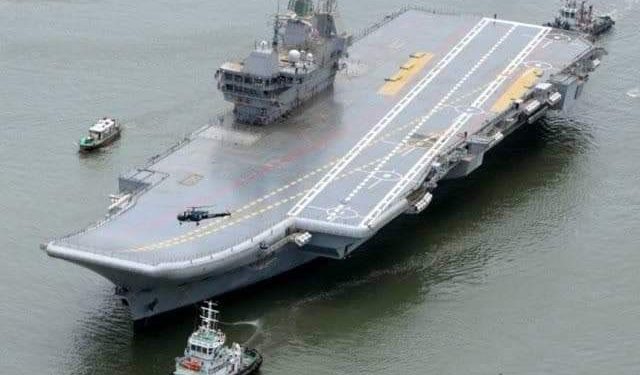 ins vikrant