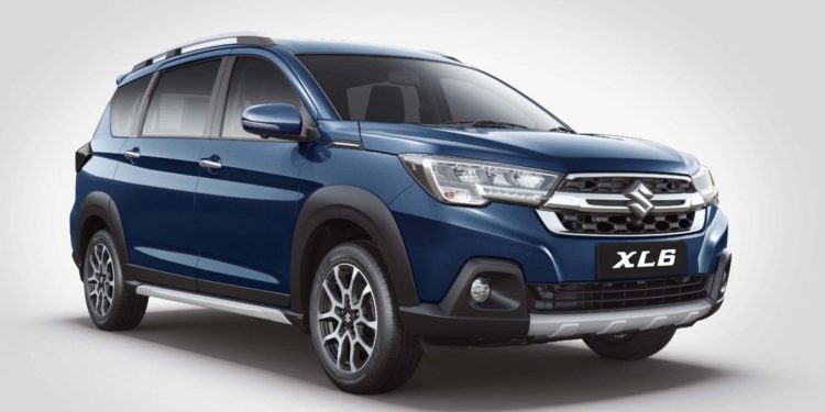 maruti suzuki XL6