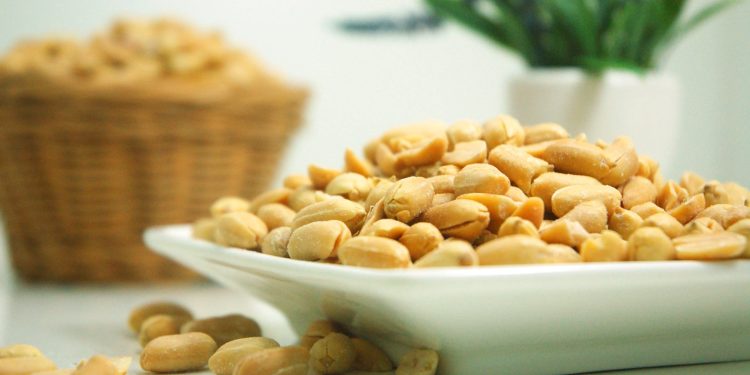 peanut groundnut