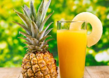 pineapple juice1