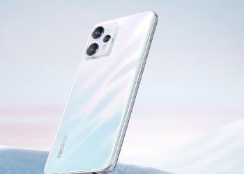 realme 9 Stargaze White 1