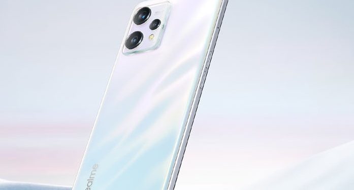 realme 9 Stargaze White 1