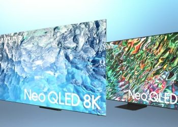 samsung Neo QLED tv