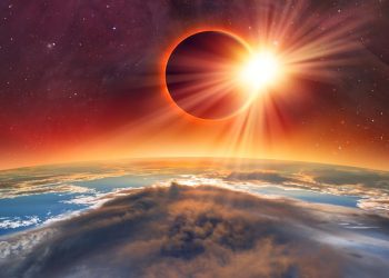 solar eclipse