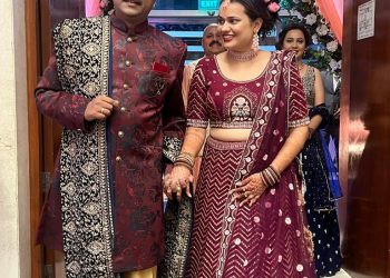 tina dabi pradipp gavande